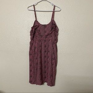 Forever 21 size 2x dress